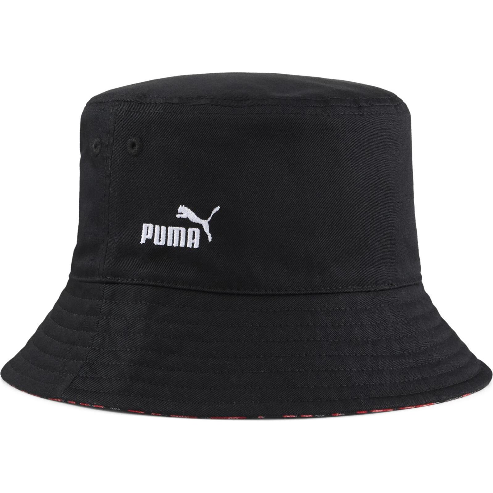 Thumbnail - Puma, Herren, Hut, RBL ftblNRGY Reversible Bucket Hat, Schwarz