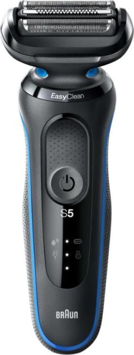 Productafbeelding Braun Serie 5 elektrisch scheerapparaat met 2 EasyClick opzetstukken