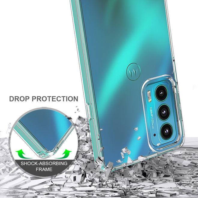 Produktbild MU Classic Softcase TPU Series (Motorola Edge 20)
