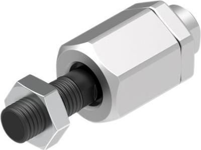 Immagine prodotto Festo Accoppiamento 2061 FK-M6 Dimensione del filetto: M6 1 pz. (Accoppiamento di tubi)