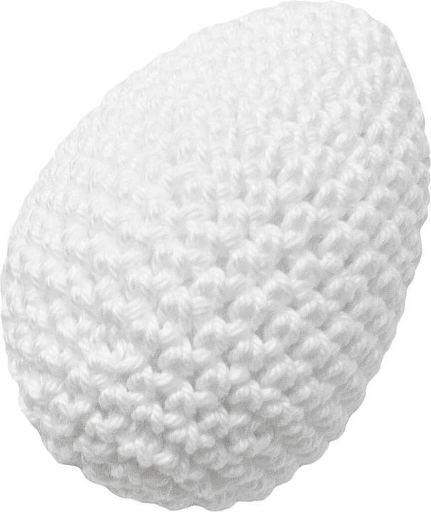 Actual product image Natura Punto Crochet egg