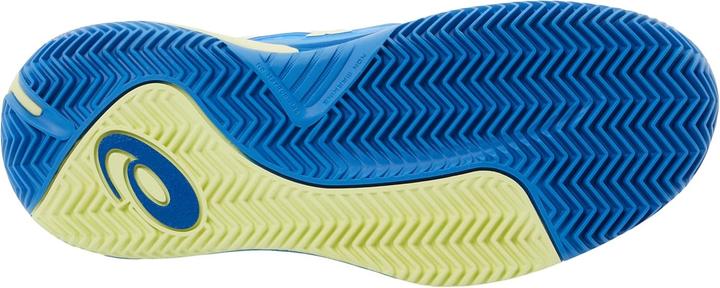 Actual product image ASICS Performance Gel-Resolution X Clay Sneakers for Women (37.5)