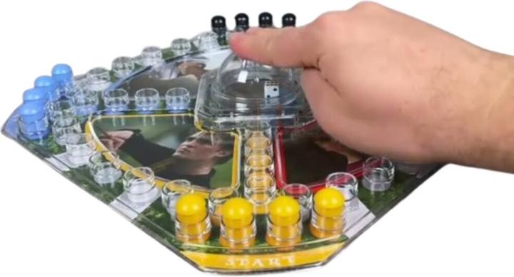 Produktbild Goliath Toys Goliath Harry Potter Tri Wizard Maze (Deutsch, Englisch, Französisch, Italienisch, Niederländisch, Polnisch, Spanisch, 2 - 4 Spieler)