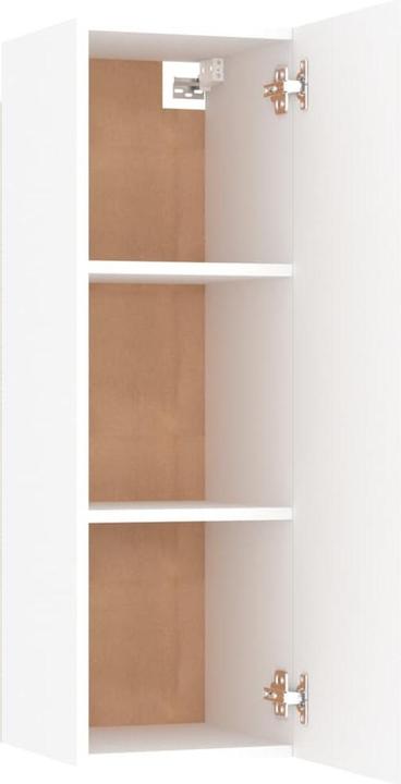 Produktbild vidaXL TV Schrank (30.50 x 30 x 90 cm)