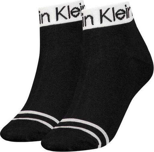 Actual product image Calvin Klein 2erPack Quarter (pack of 2, 37 - 41)