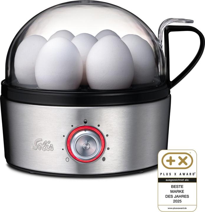 Actual product image Solis Egg Boiler & More 8272