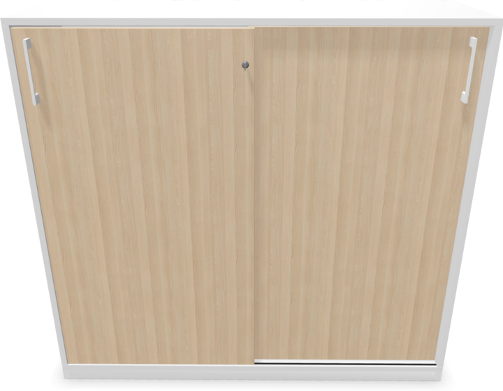Produktbild Narbutas Choice Schiebetürschrank (120 x 40 x 111.5 cm)