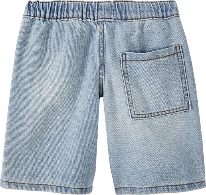 Immagine prodotto Vertbaudet Jungen Jeans-Shorts mit Schlupfbund Oeko-Tex