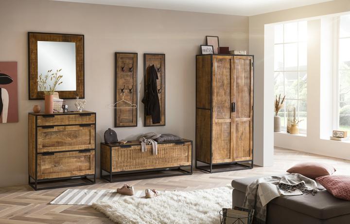 Produktbild SIT Möbel Harry (80 x 40 x 96 cm)