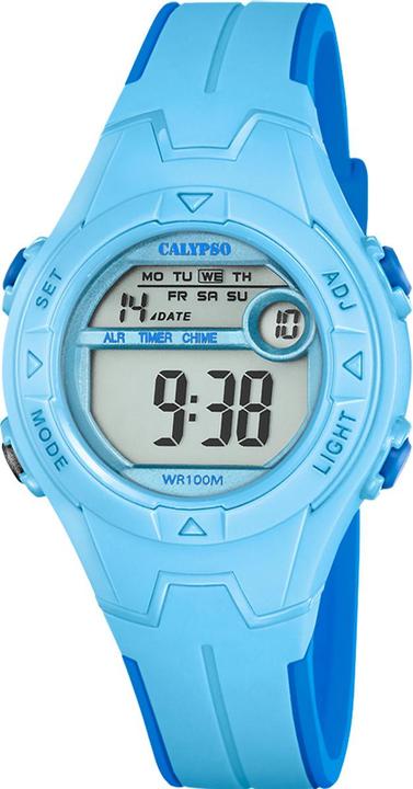 Calypso Junior (Chronograph, Digital watch, 37 mm)