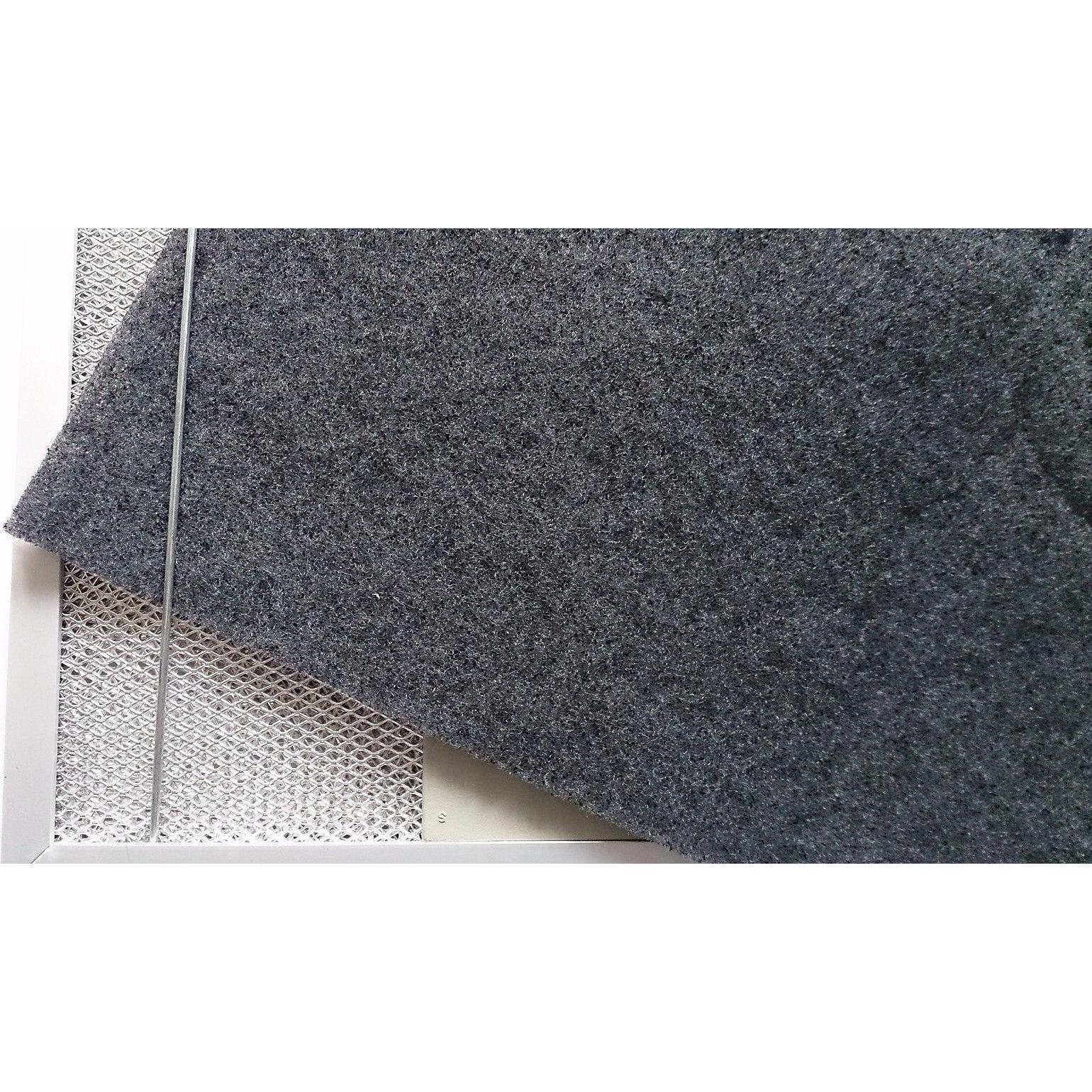 PKM Kohlefiltermatte CF152, Zubehör Kochen + Backen