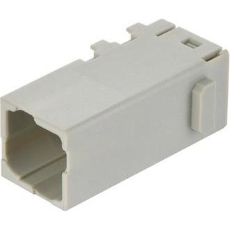 Harting Modulo Domino, Cavo + Spina elettrica, Grigio