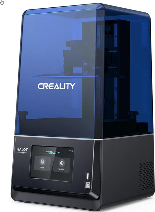Actual product image Creality 3d printer HALOT-ONE PRO CL-79
