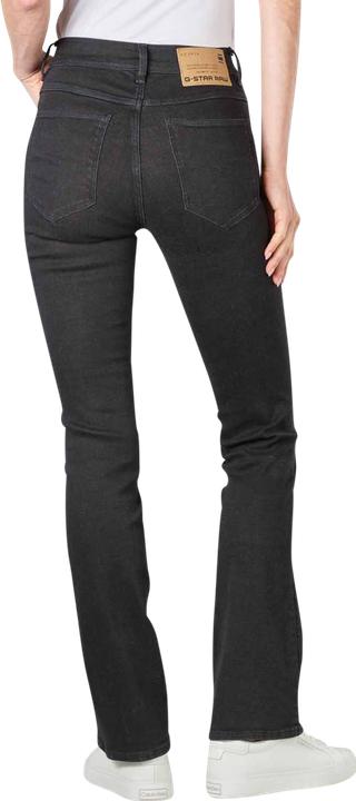 Actual product image G-Star Noxer Jeans Bootcut Fit Midnight Black (W25/L30)