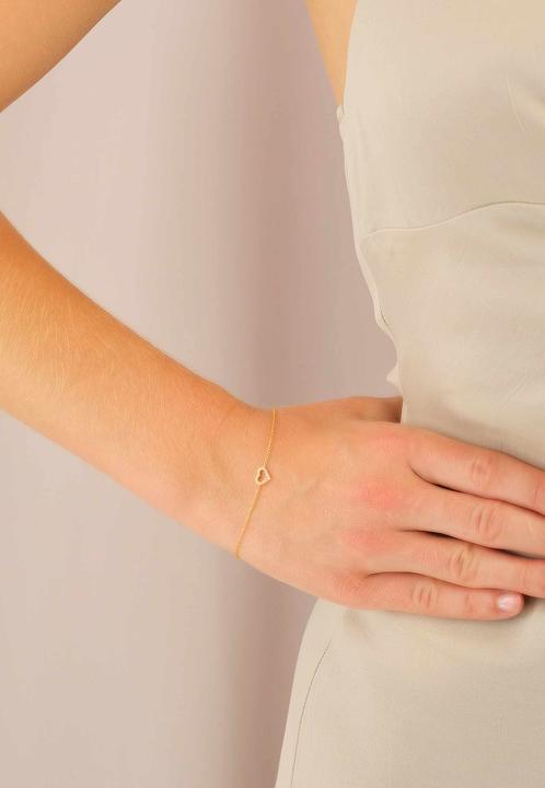 Immagine prodotto Muau Cuore (19 cm, Oro rosa 750/18 carati)