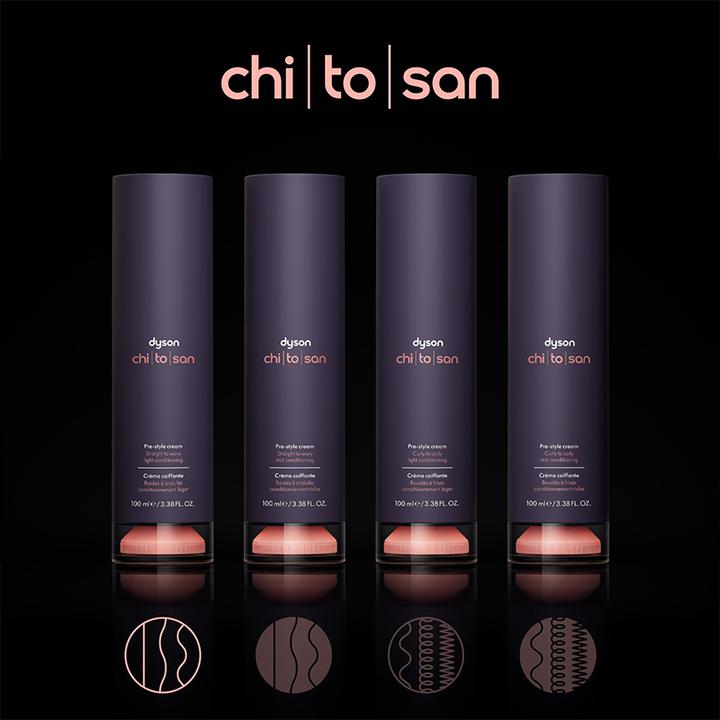 Immagine prodotto Dyson Chitosan Pre-style Cream (HF01) (Crema per capelli, 100 ml)