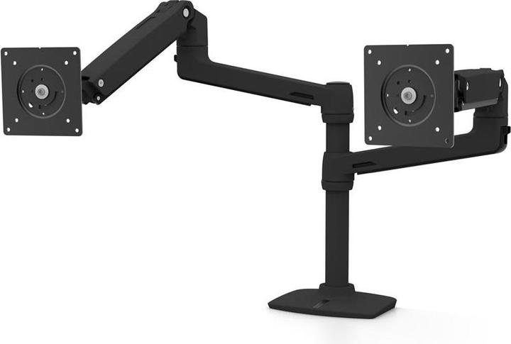 Produktbild Ergotron LX Desk Dual Stacking Arm Low Profile MBK (Tisch, 24", 18.20 kg)