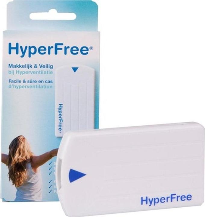 Produktbild HyperFree Alfaco (Körpercreme, 250 ml)