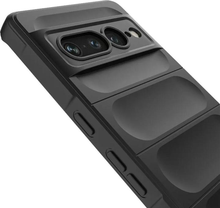 Actual product image Screenguard CloudCase Google Pixel 7 Pro TPU Sleeve (Google Pixel 7 Pro)