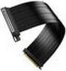 Actual product image TRYX STRING PCIe 5.0 x16 Riser Kabel, 200mm - schwarz (20 cm)