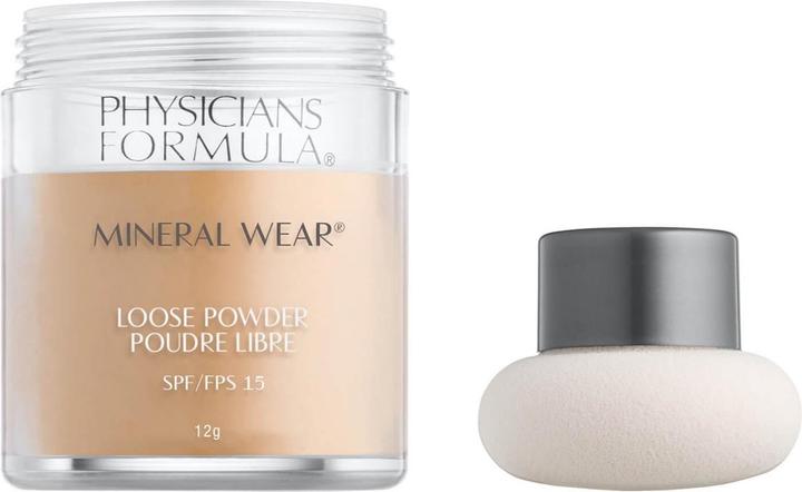 Actual product image Physicians Formula Mineral Wear (Creamy Natural)