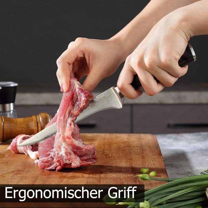 Produktbild Paudin 15cm Filetiermesser (15 cm)