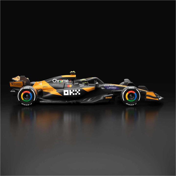 Produktbild Hot Wheels Race - McLaren |2024 Livery Oscar Piastri