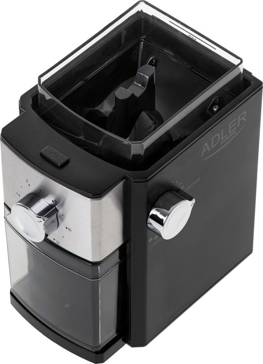 Immagine prodotto Adler AD 4448 Macinacaffè nero