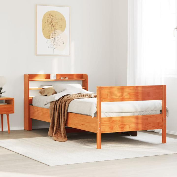 Image du produit vidaXL Bettgestell (75 x 190 cm)
