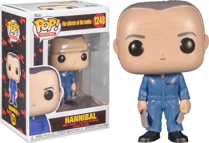 Image du produit Funko Pop! Silence of the Lambs : Hannibal