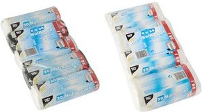 Produktbild Papstar Abfallbeutel (200 x, 35 l)