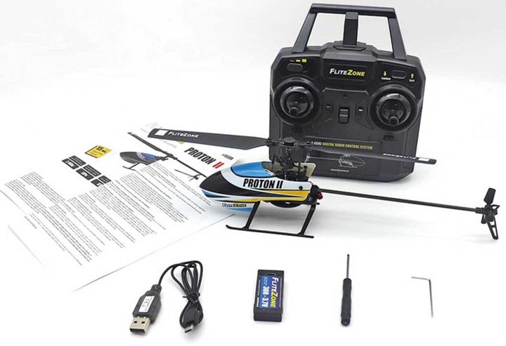 Actual product image Pichler Proton 2
