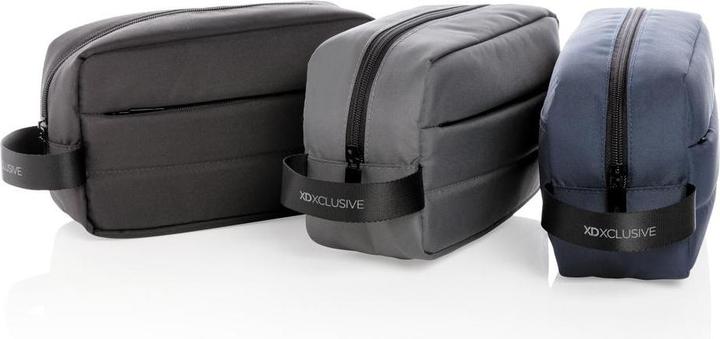 Produktbild XD Xclusive Kosmetikbeutel Impact Aware rPET (Recyceltes PolyethylenTerephthalat)