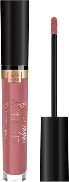Produktbild Max Factor Lipfinity Velvet Matte (065, Vanity Brown)