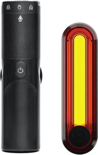 Actual product image Lelumia Twist 400 & Split R 50 Combo (400 lm, 50 lm)