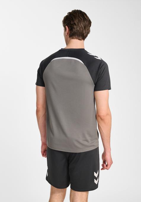 Actual product image hummel hmlLEAD 2.0 JERSEY S/S (L)