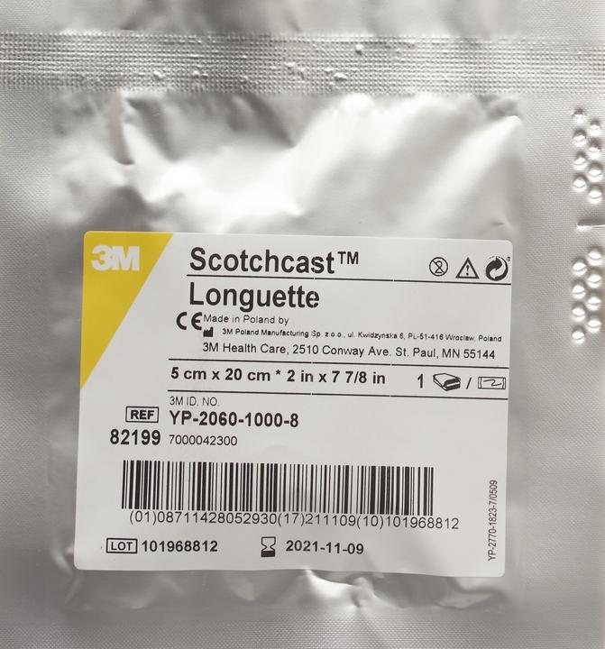 Produktbild 3M Scotchcast Plus Longuette