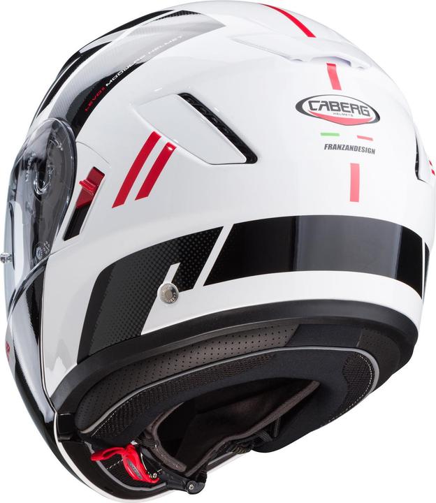 Immagine prodotto Caberg Casco ribaltabile Levo X (55 - 56 cm, S)