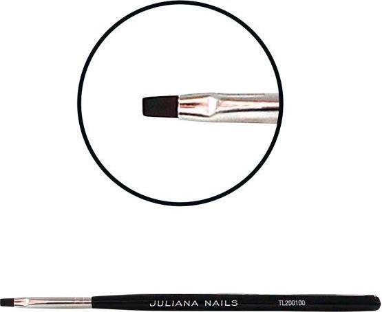 Juliana Nails Gel brush no. 4 (No. 4)