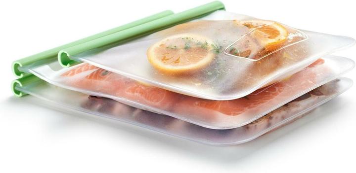 Actual product image Lékué Keep-fresh bag (3 x)