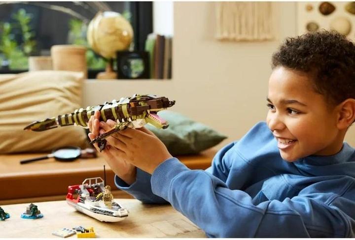 Image du produit LEGO Jurassic World (76974, LEGO Jurassic World)