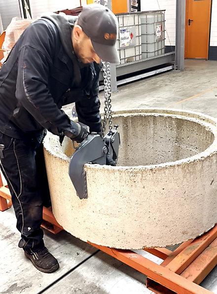 Produktbild Eichinger Rohrgehänge