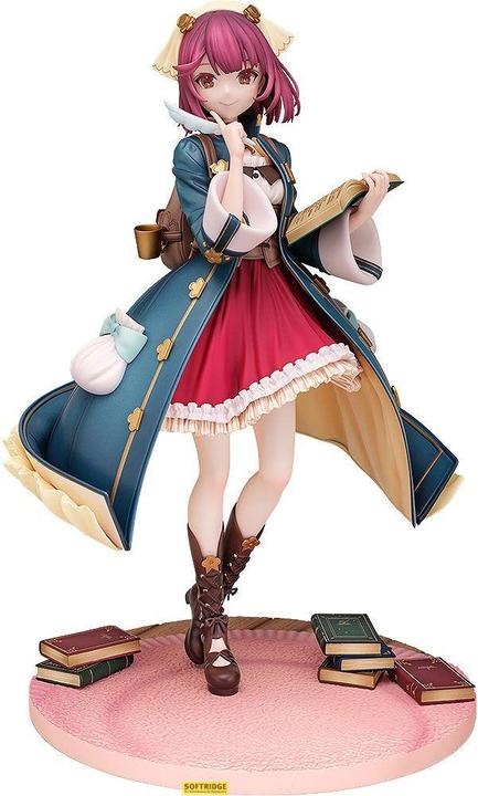 Actual product image Koei Tecmo Atelier Sophie: The Alchemist of the Mysterious Book PVC Statue 1/7 Sophie Neuenmuller: Everyday Ver