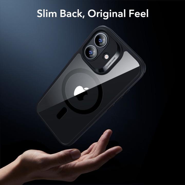 Produktbild ESR Classic Hybrid Magnetic Case (Camera Control) (Apple iPhone 17)