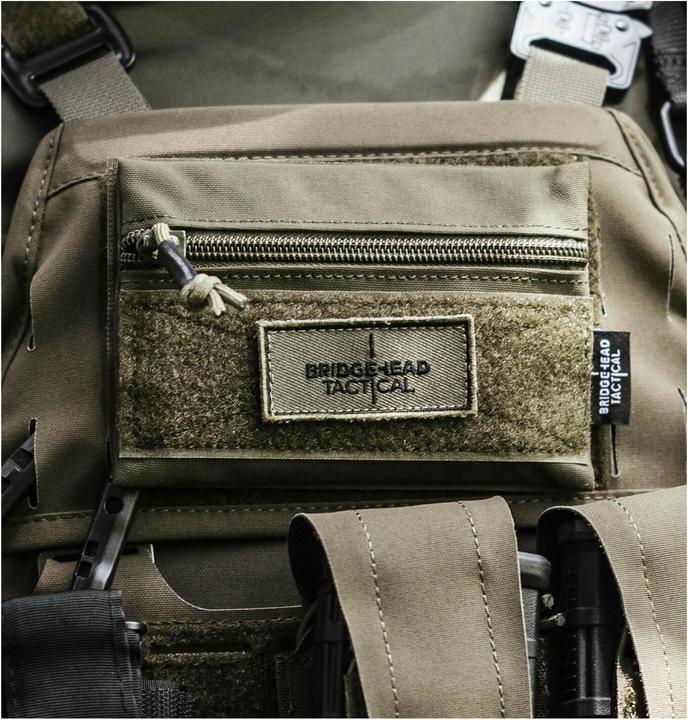Actual product image Bridgehead Pouch Patch double