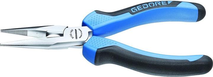 Image du produit Gedore Pince à bec plat 200 mm (75.70 mm)