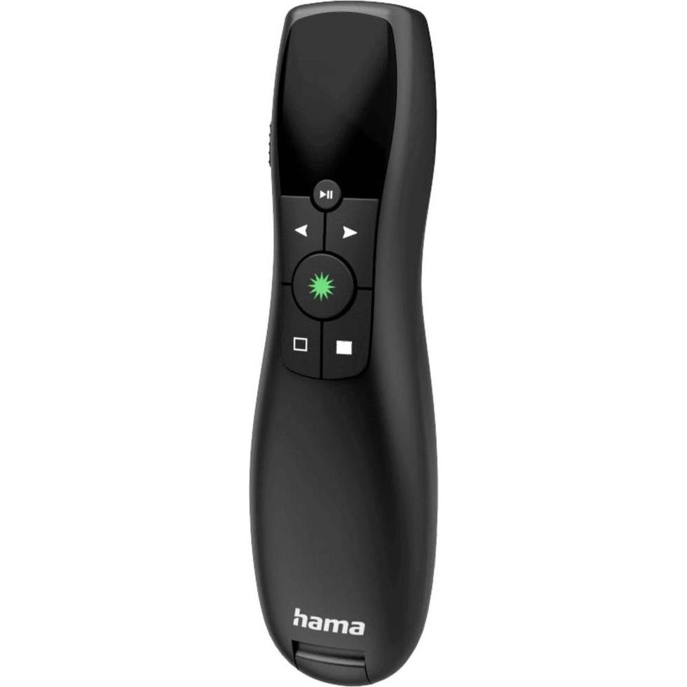 Hama, Presenter, Greenlight-Pointer