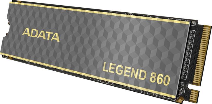 Actual product image Adata Dysk SSD LEGEND 860 1TB PCIe 4x4 6000/4000 MB/s M.2 (1000 GB, M.2 2280)