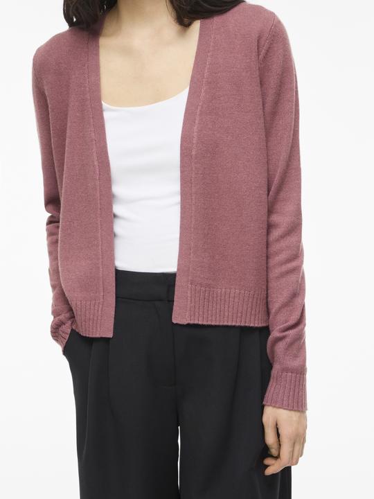 Actual product image Vila VIRIL Kurzer offener Strickjacke (XL)