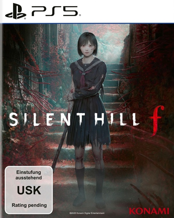Konami Silent Hill f (PS5, DE)